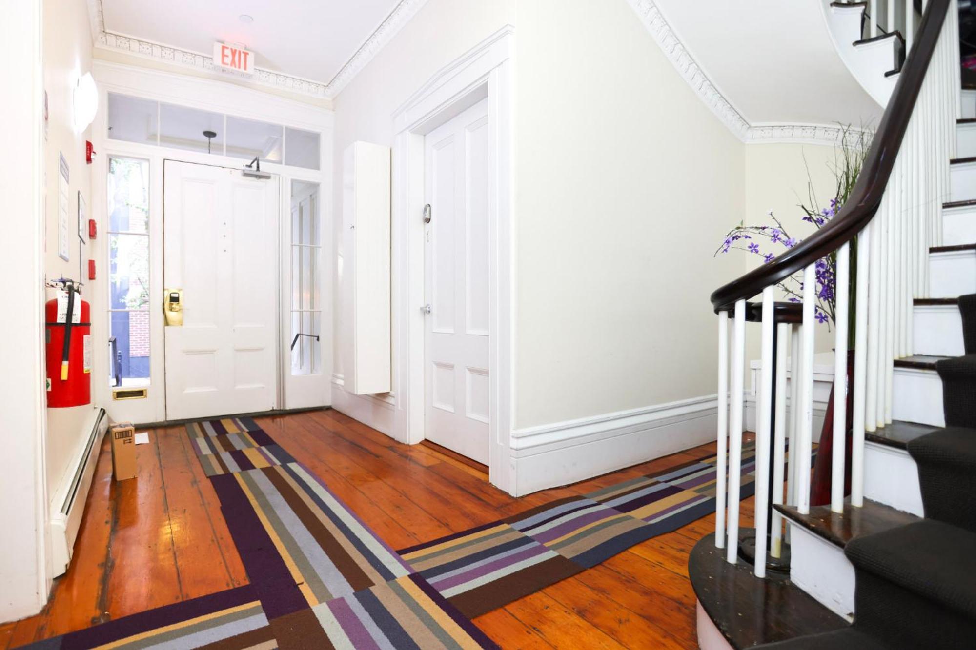 Charming & Stylish Studio On Beacon Hill #11 Boston Luaran gambar