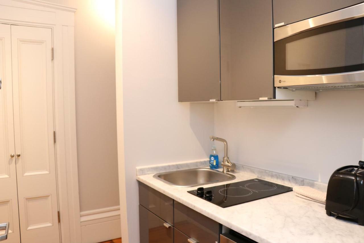 Charming & Stylish Studio On Beacon Hill #11 Boston Luaran gambar