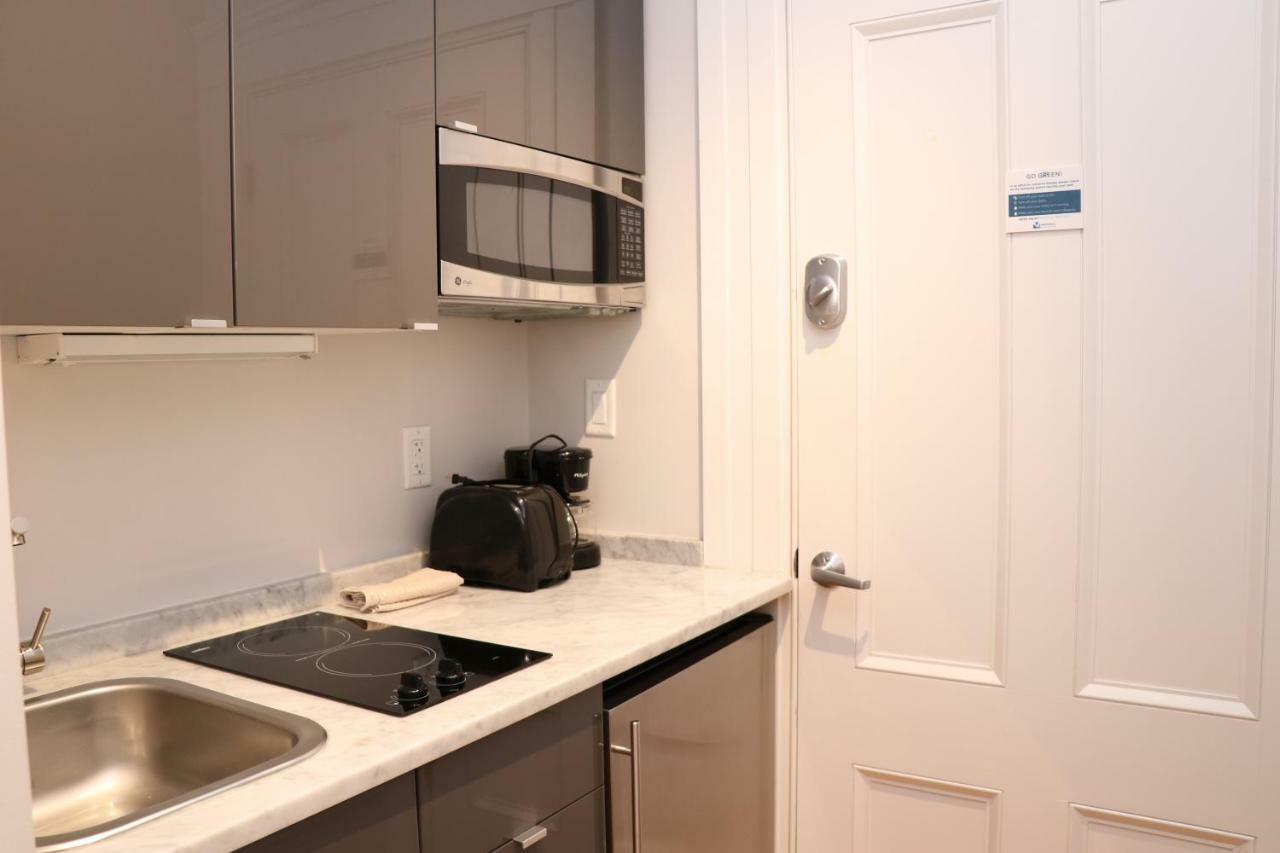 Charming & Stylish Studio On Beacon Hill #11 Boston Luaran gambar