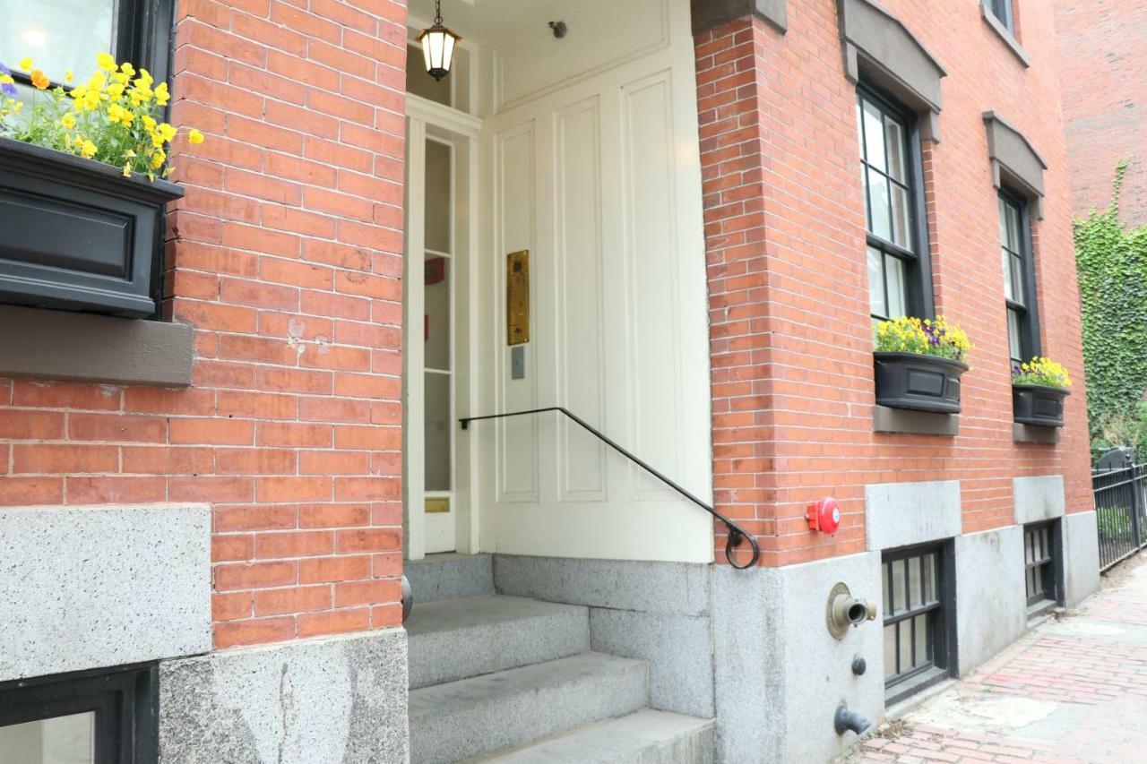 Charming & Stylish Studio On Beacon Hill #11 Boston Luaran gambar