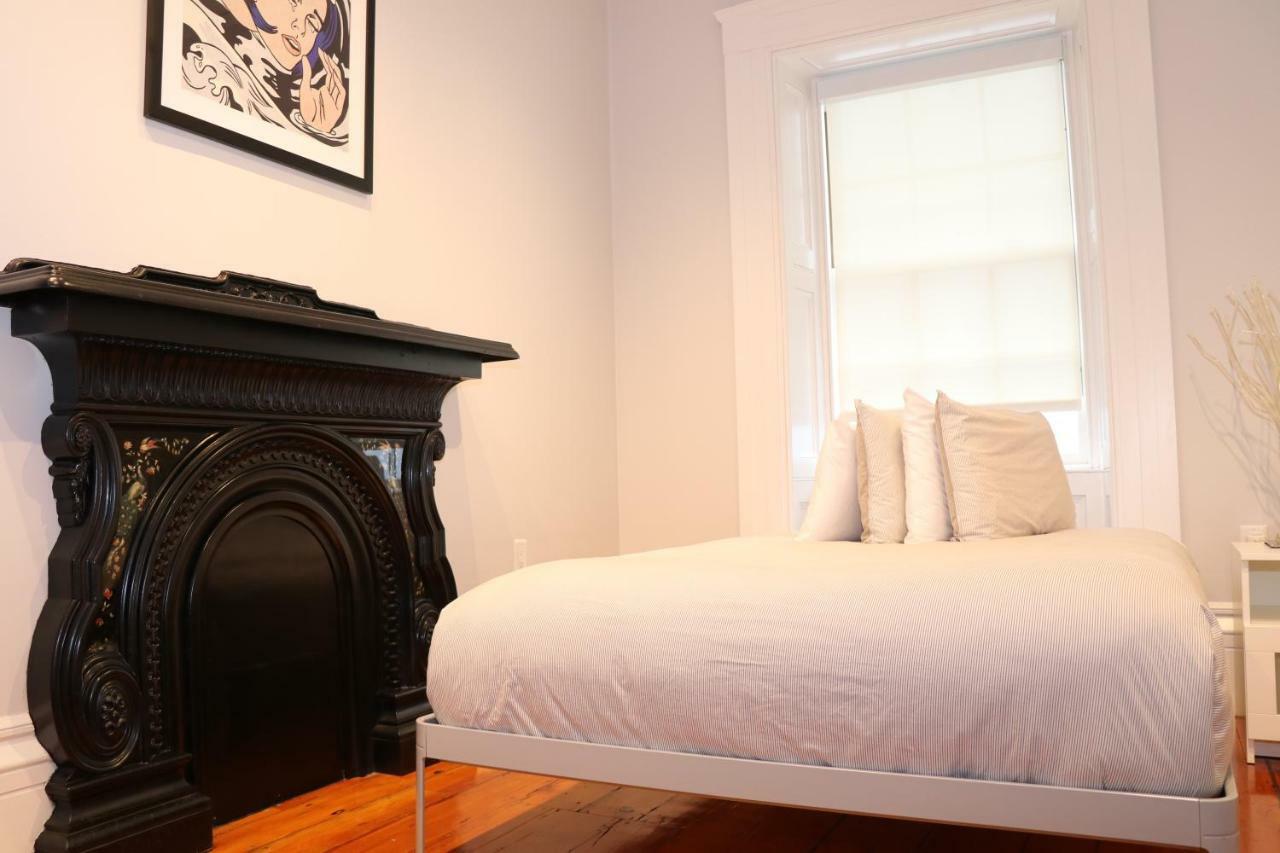 Charming & Stylish Studio On Beacon Hill #11 Boston Luaran gambar