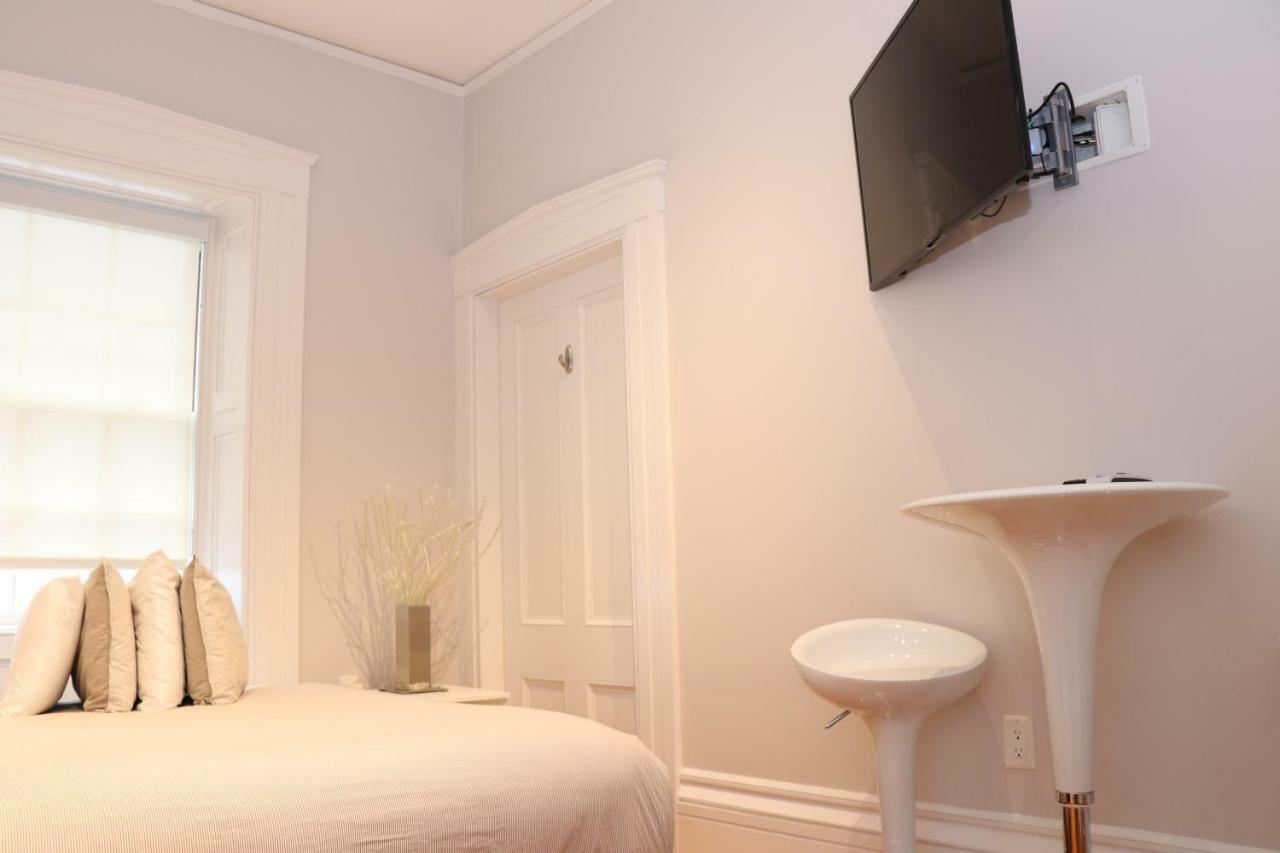 Charming & Stylish Studio On Beacon Hill #11 Boston Luaran gambar