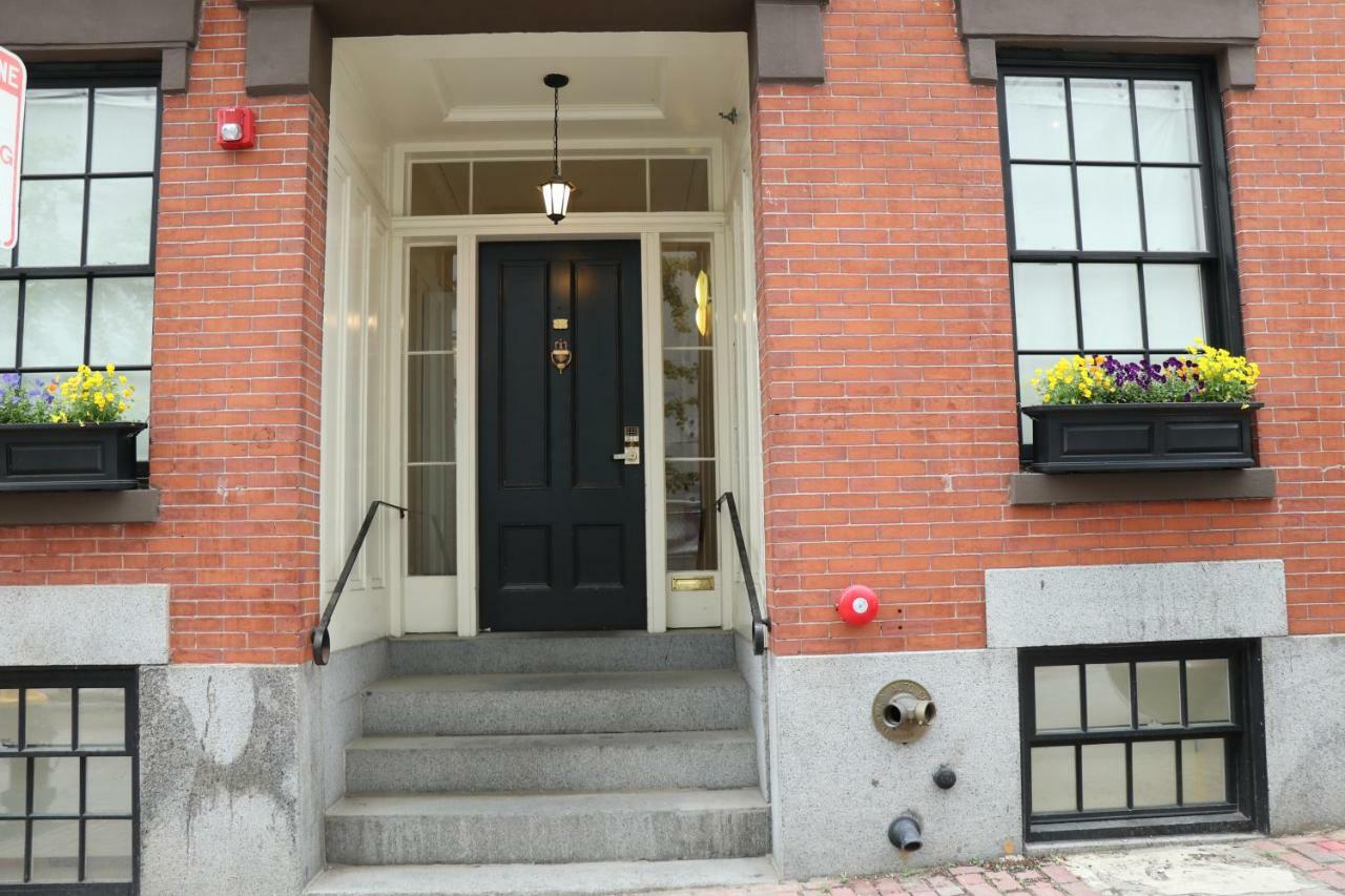 Charming & Stylish Studio On Beacon Hill #11 Boston Luaran gambar