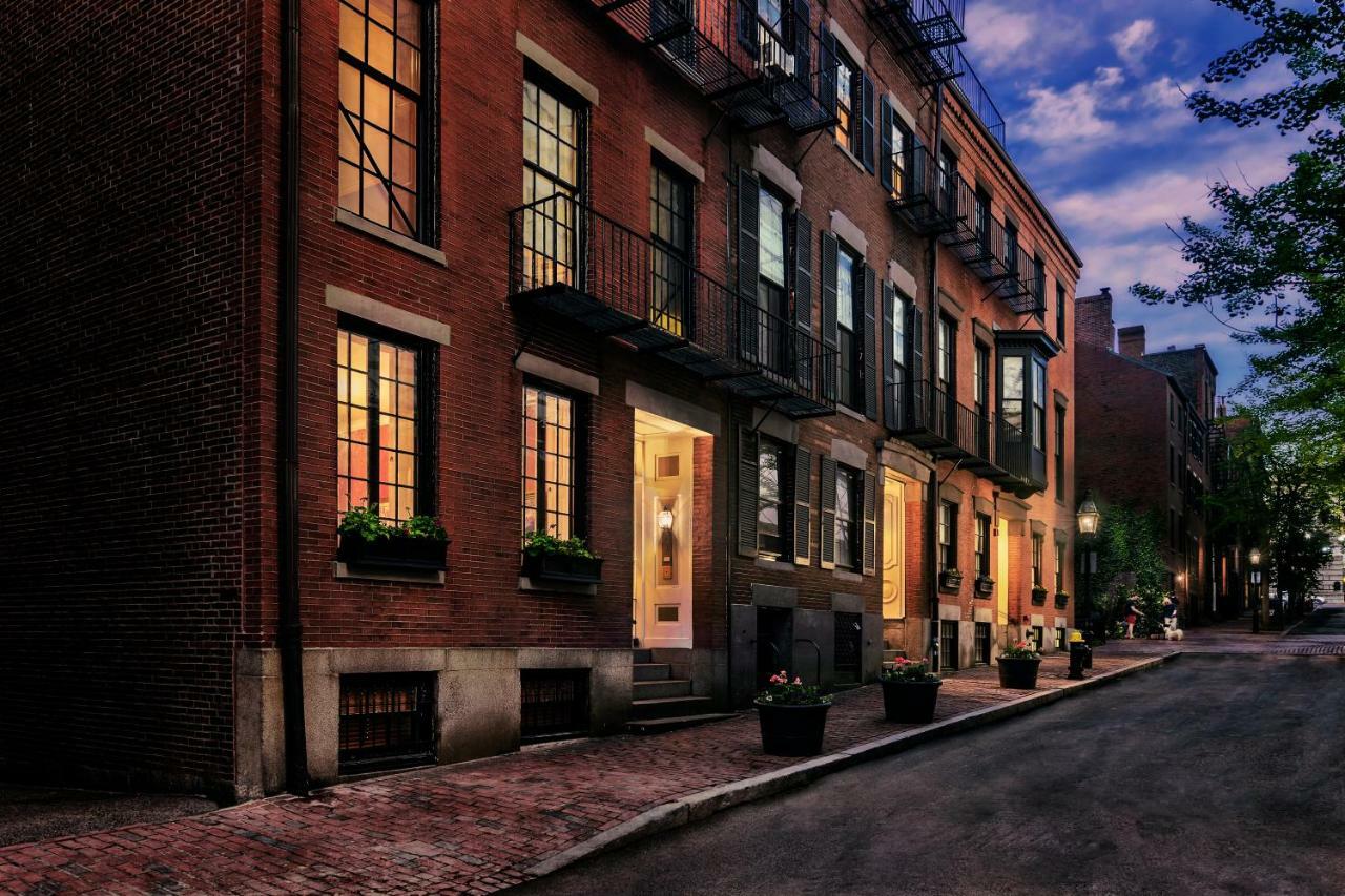 Charming & Stylish Studio On Beacon Hill #11 Boston Luaran gambar